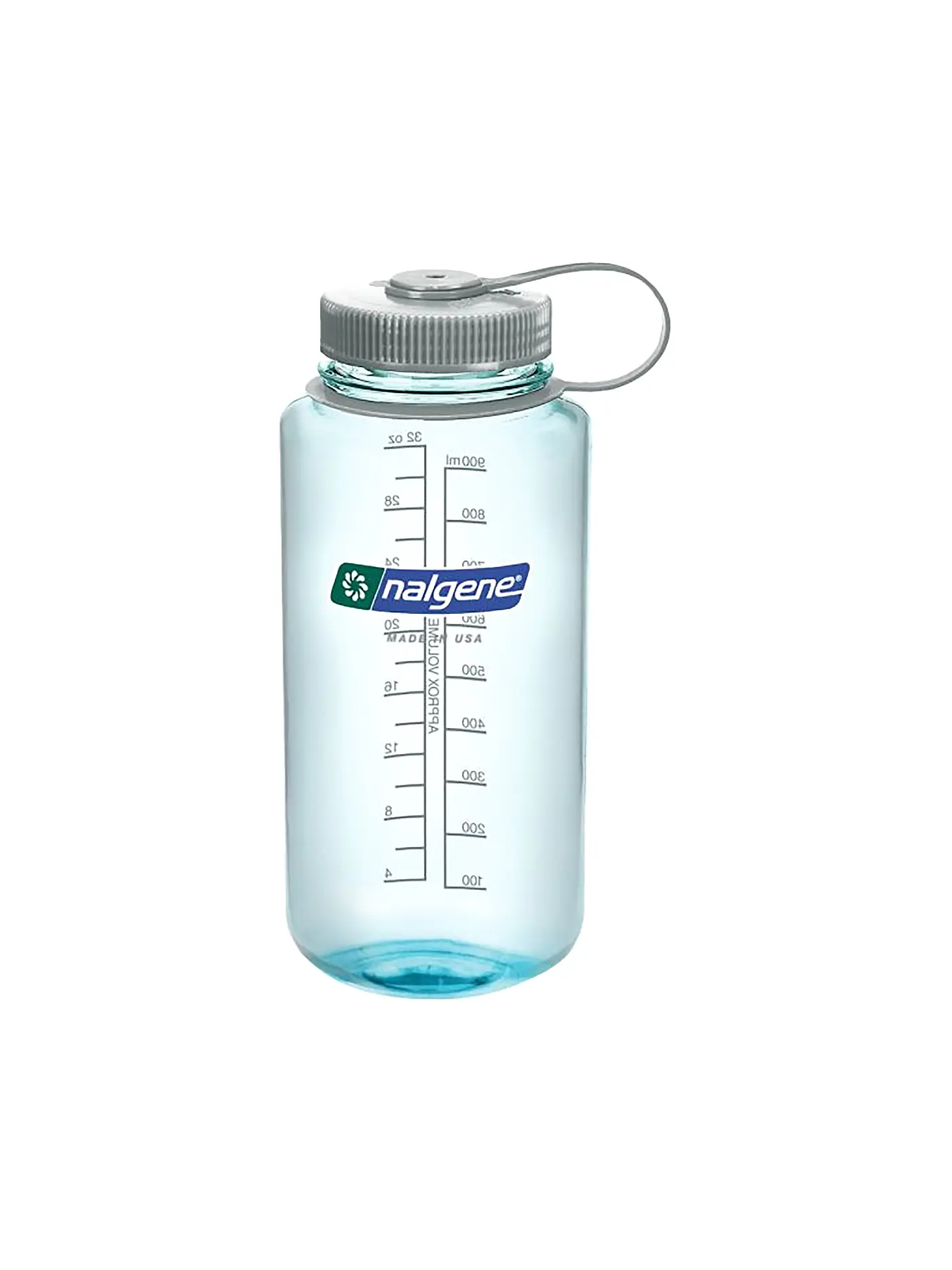 NALGENE | Trinkflasche Wide Mouth Sustain 1L | mint